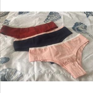 New cheeky panties